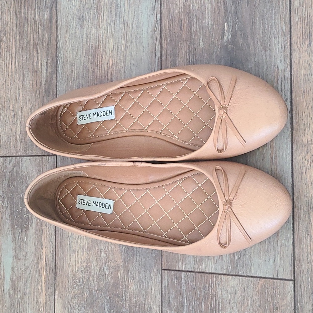 Steve Madden Ballet Flats
